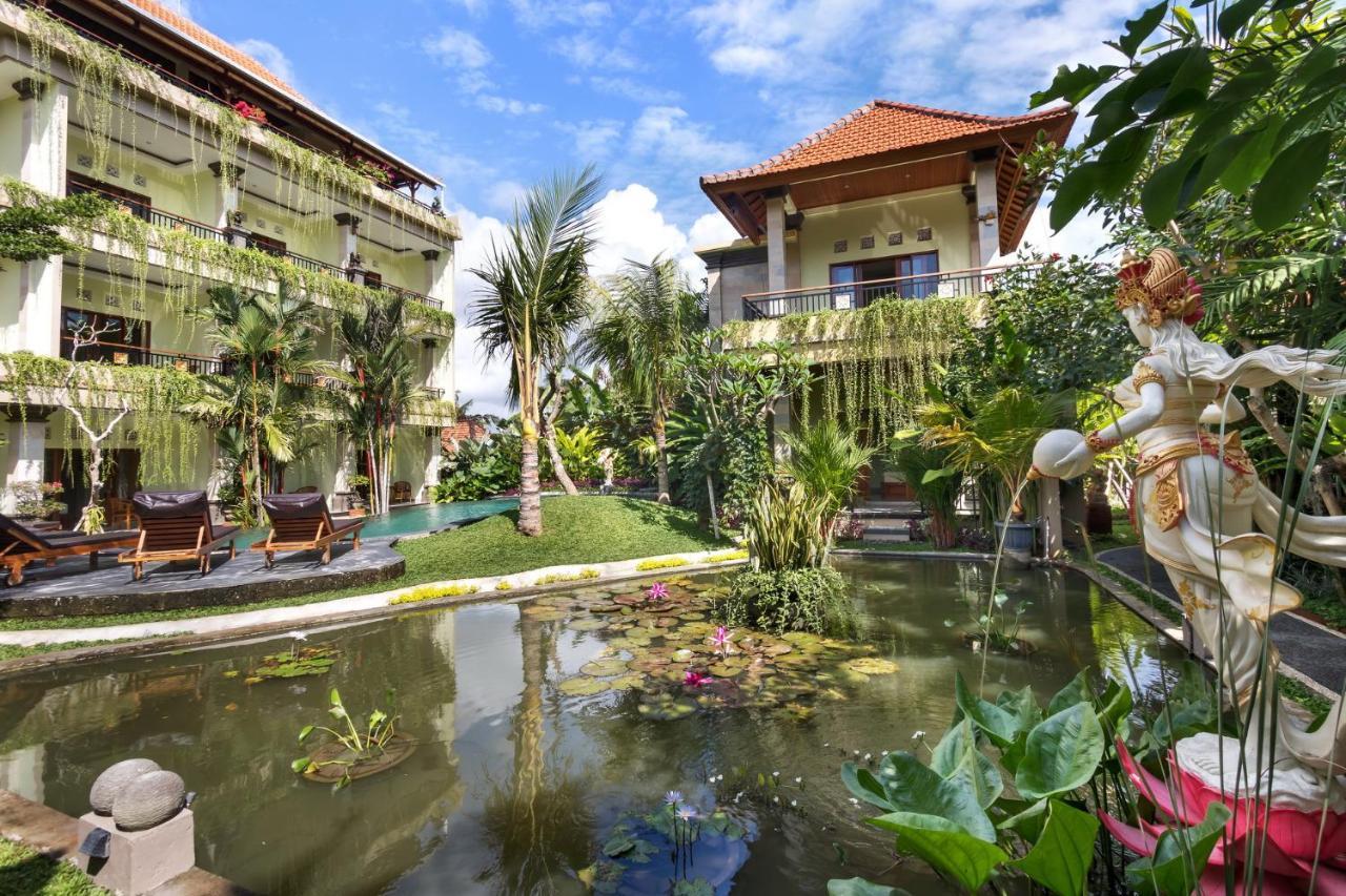Hidden Padma Retreat Hotel Ubud  Bagian luar foto