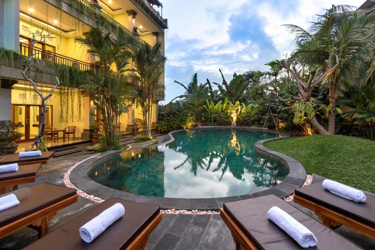 Hidden Padma Retreat Hotel Ubud  Bagian luar foto