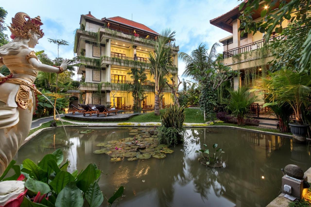 Hidden Padma Retreat Hotel Ubud  Bagian luar foto