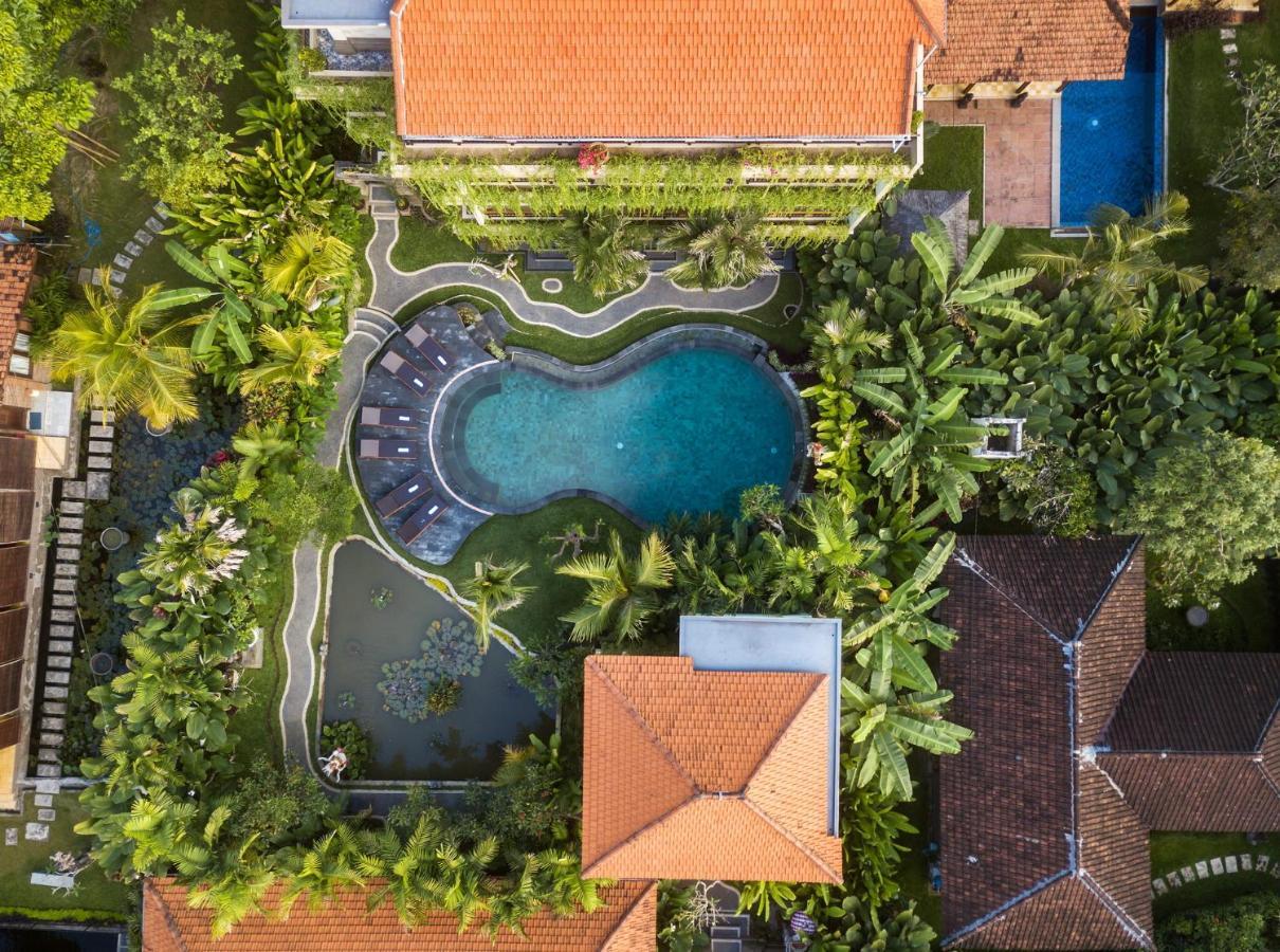 Hidden Padma Retreat Hotel Ubud  Bagian luar foto