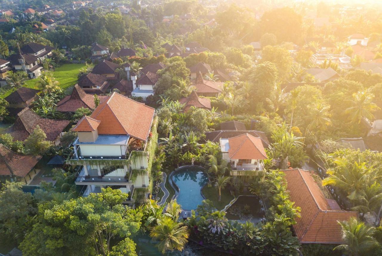 Hidden Padma Retreat Hotel Ubud  Bagian luar foto