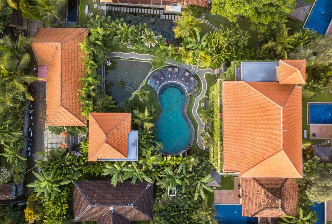 Hidden Padma Retreat Hotel Ubud  Bagian luar foto