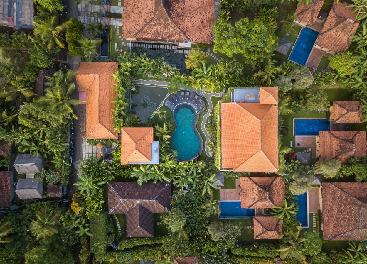 Hidden Padma Retreat Hotel Ubud  Bagian luar foto