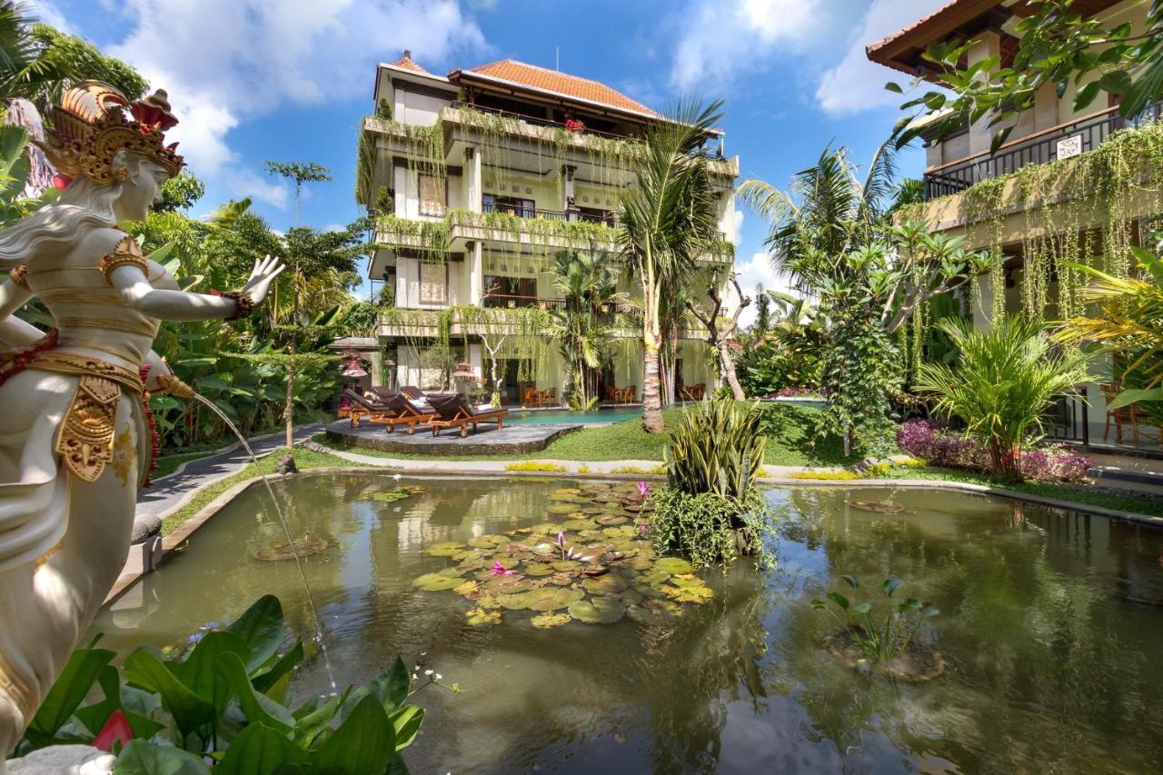 Hidden Padma Retreat Hotel Ubud  Bagian luar foto