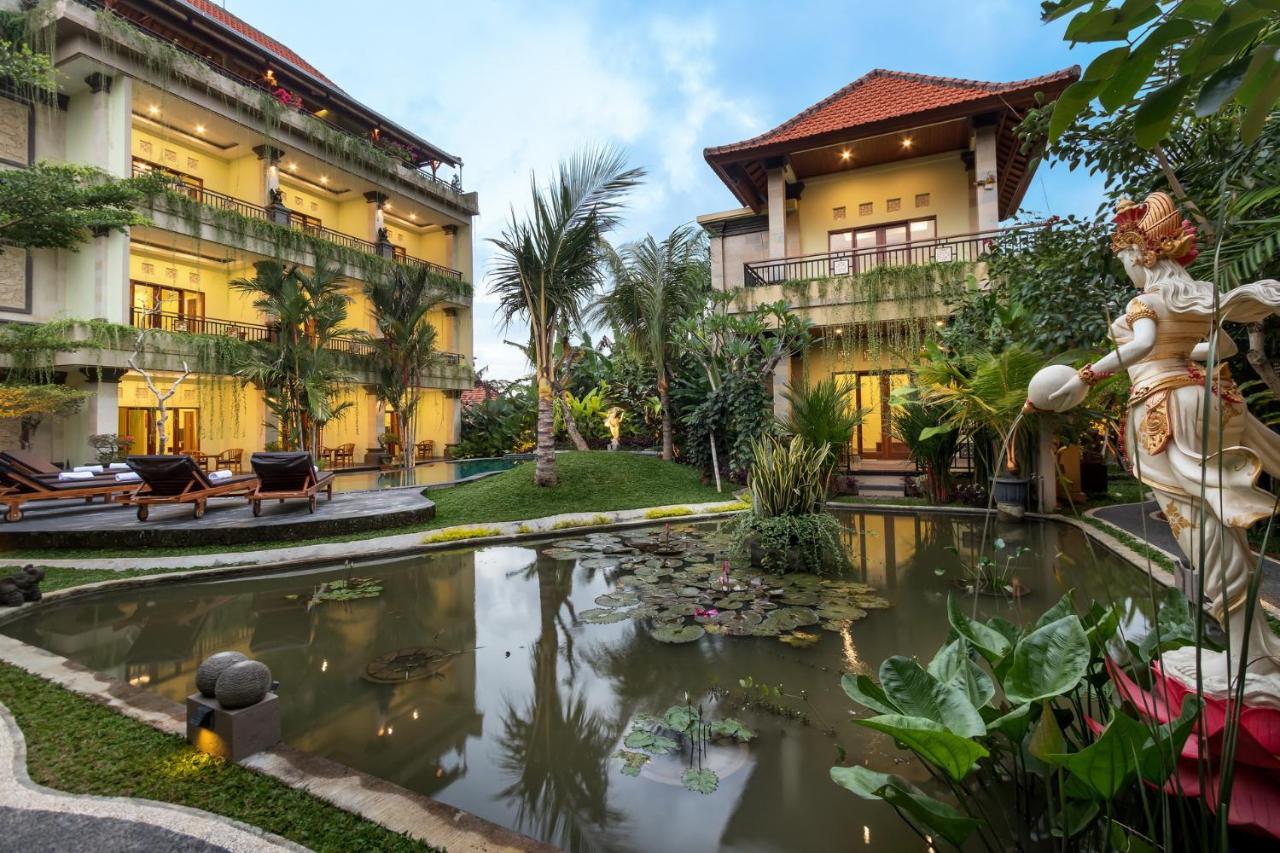 Hidden Padma Retreat Hotel Ubud  Bagian luar foto