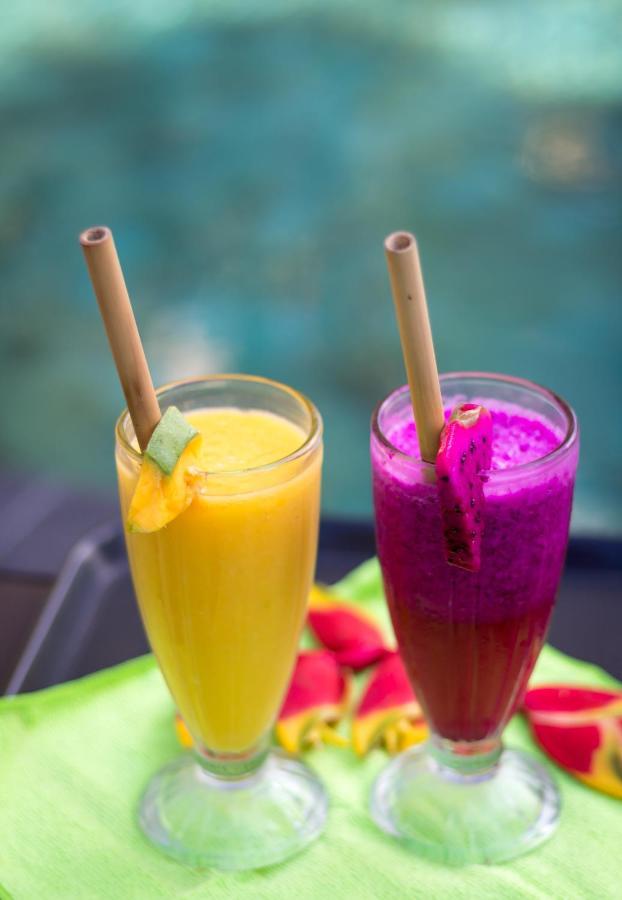 Hidden Padma Retreat Hotel Ubud  Bagian luar foto
