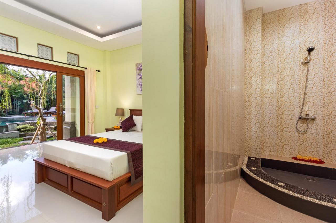 Hidden Padma Retreat Hotel Ubud  Bagian luar foto
