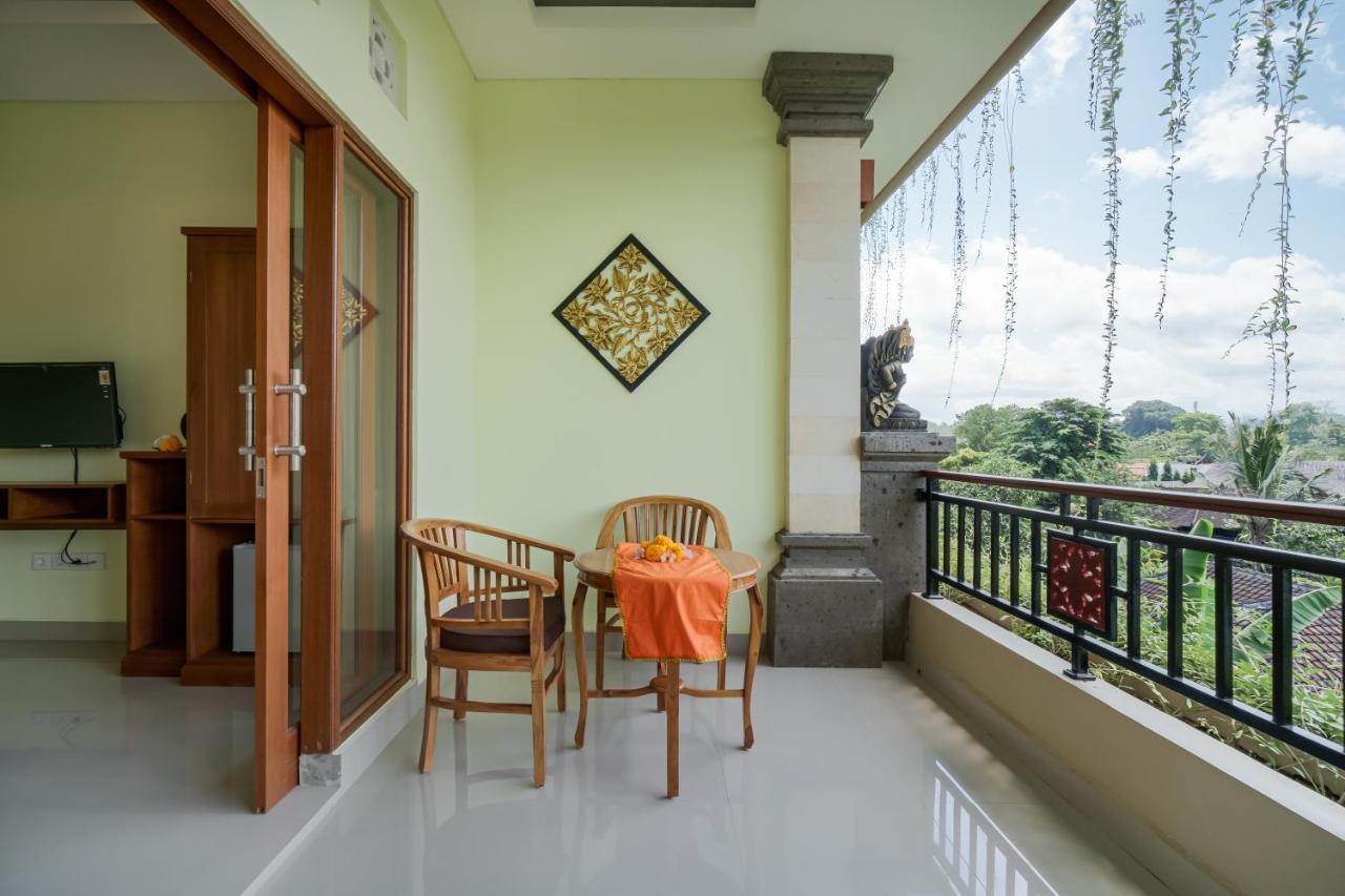 Hidden Padma Retreat Hotel Ubud  Bagian luar foto