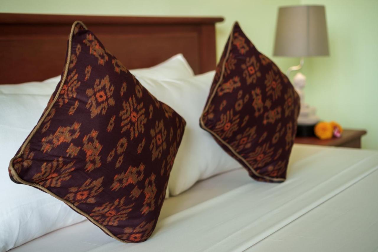 Hidden Padma Retreat Hotel Ubud  Bagian luar foto