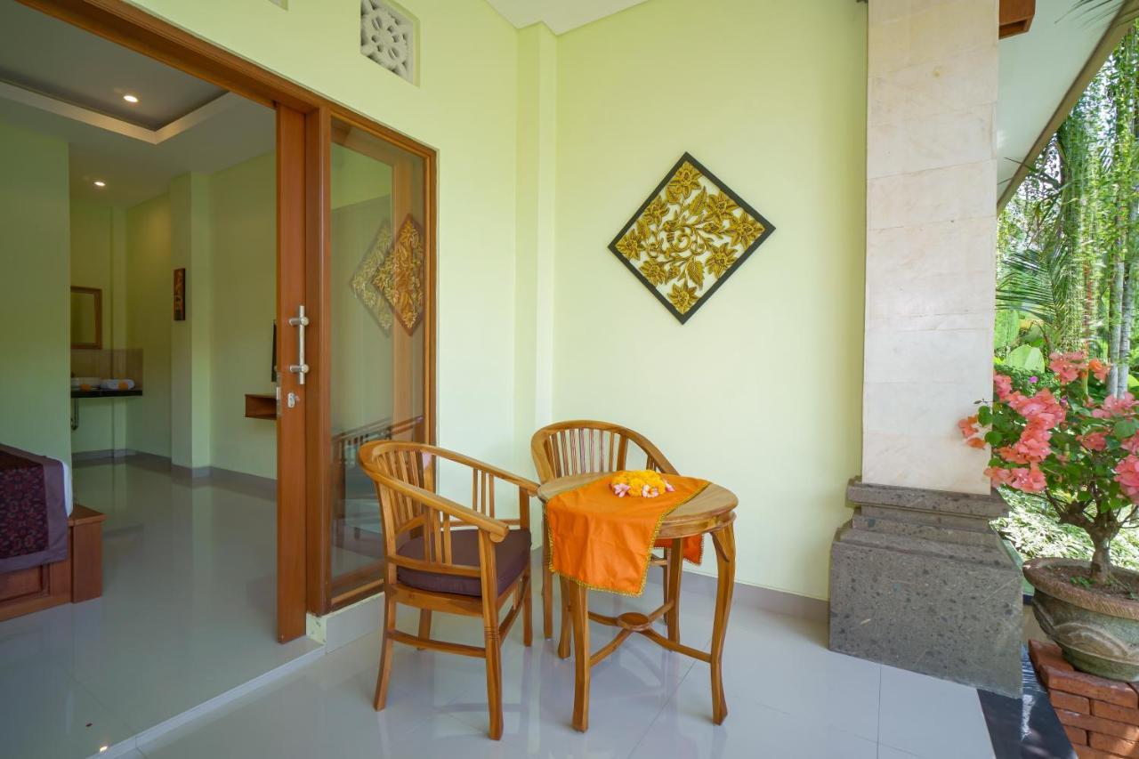 Hidden Padma Retreat Hotel Ubud  Bagian luar foto