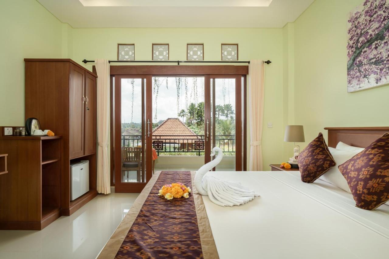 Hidden Padma Retreat Hotel Ubud  Bagian luar foto
