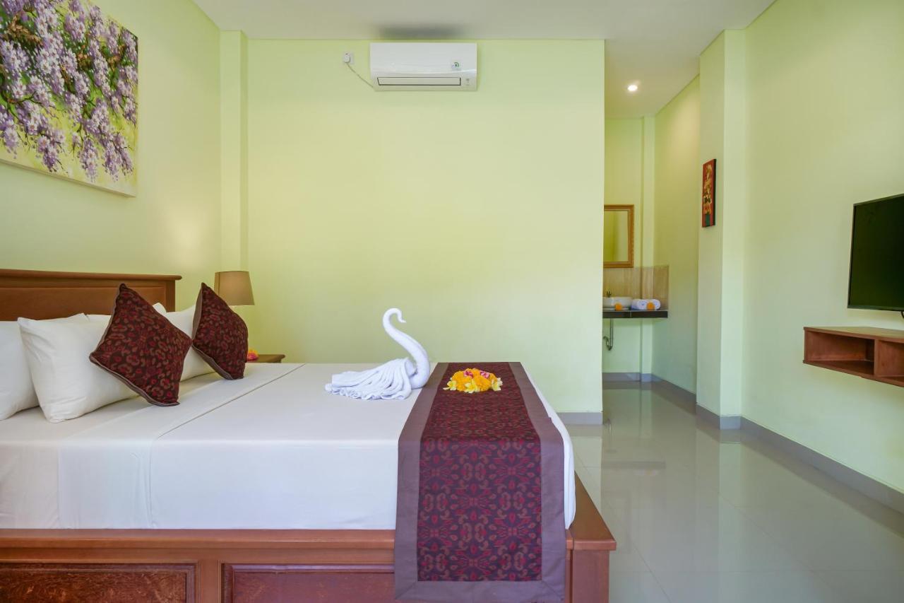 Hidden Padma Retreat Hotel Ubud  Bagian luar foto