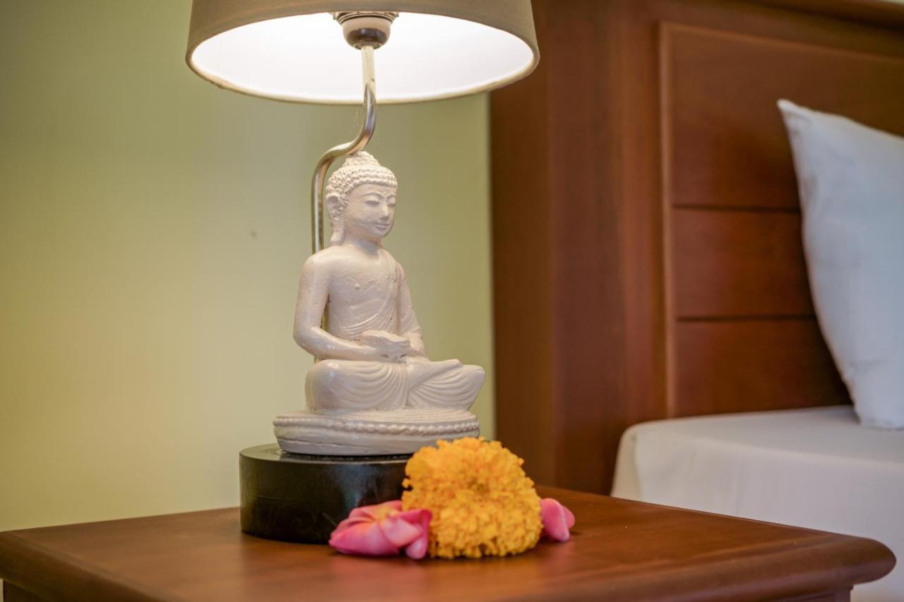 Hidden Padma Retreat Hotel Ubud  Bagian luar foto