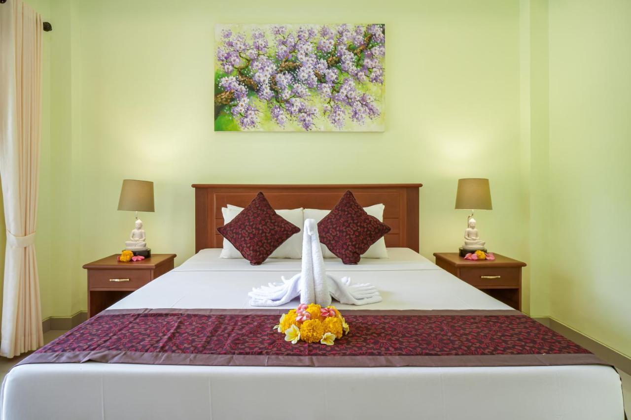 Hidden Padma Retreat Hotel Ubud  Bagian luar foto