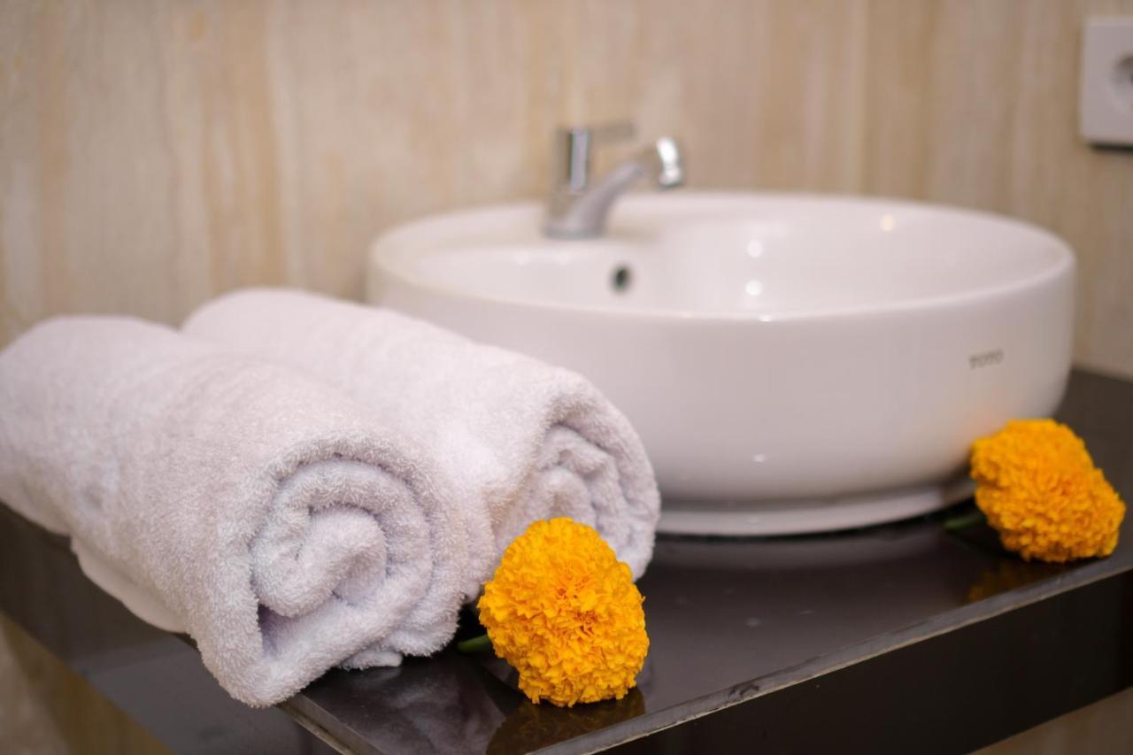 Hidden Padma Retreat Hotel Ubud  Bagian luar foto