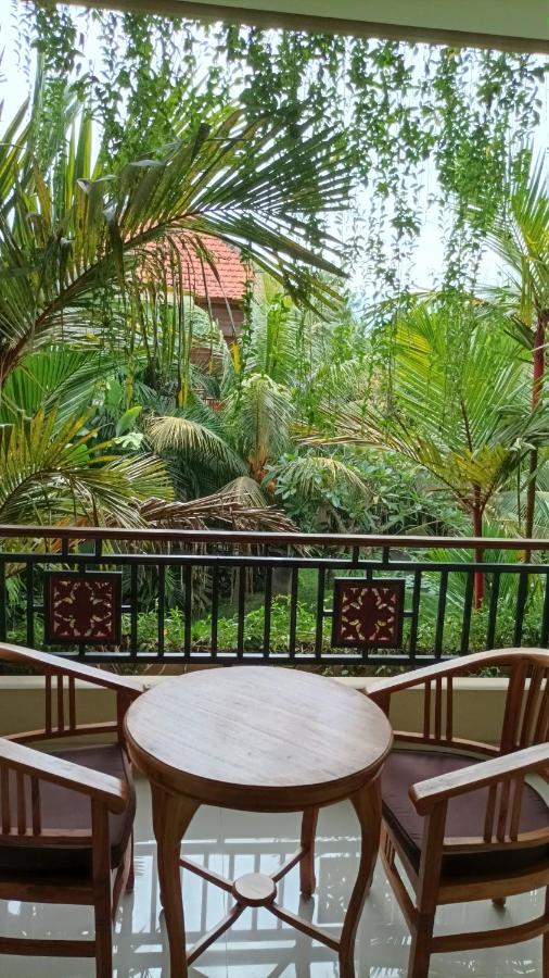 Hidden Padma Retreat Hotel Ubud  Bagian luar foto
