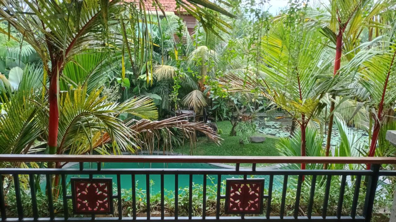 Hidden Padma Retreat Hotel Ubud  Bagian luar foto