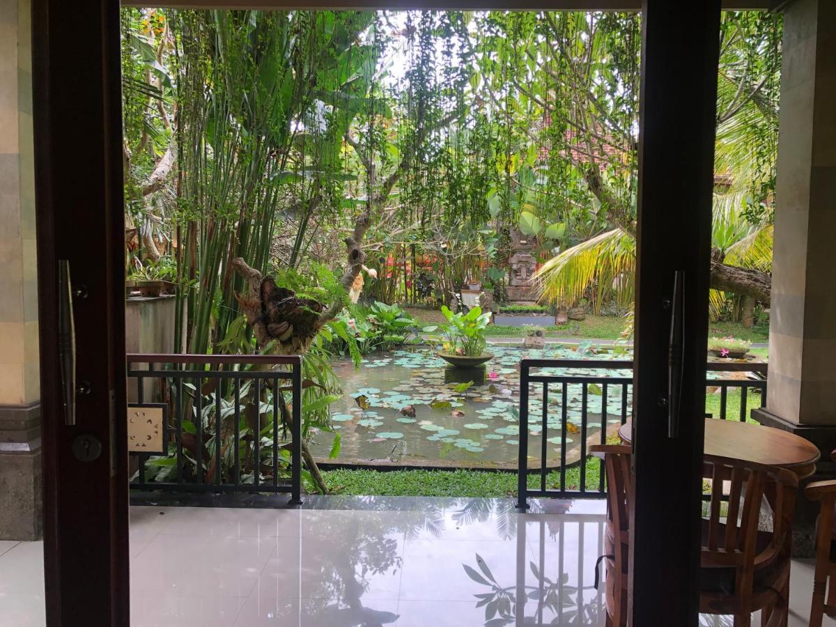Hidden Padma Retreat Hotel Ubud  Bagian luar foto