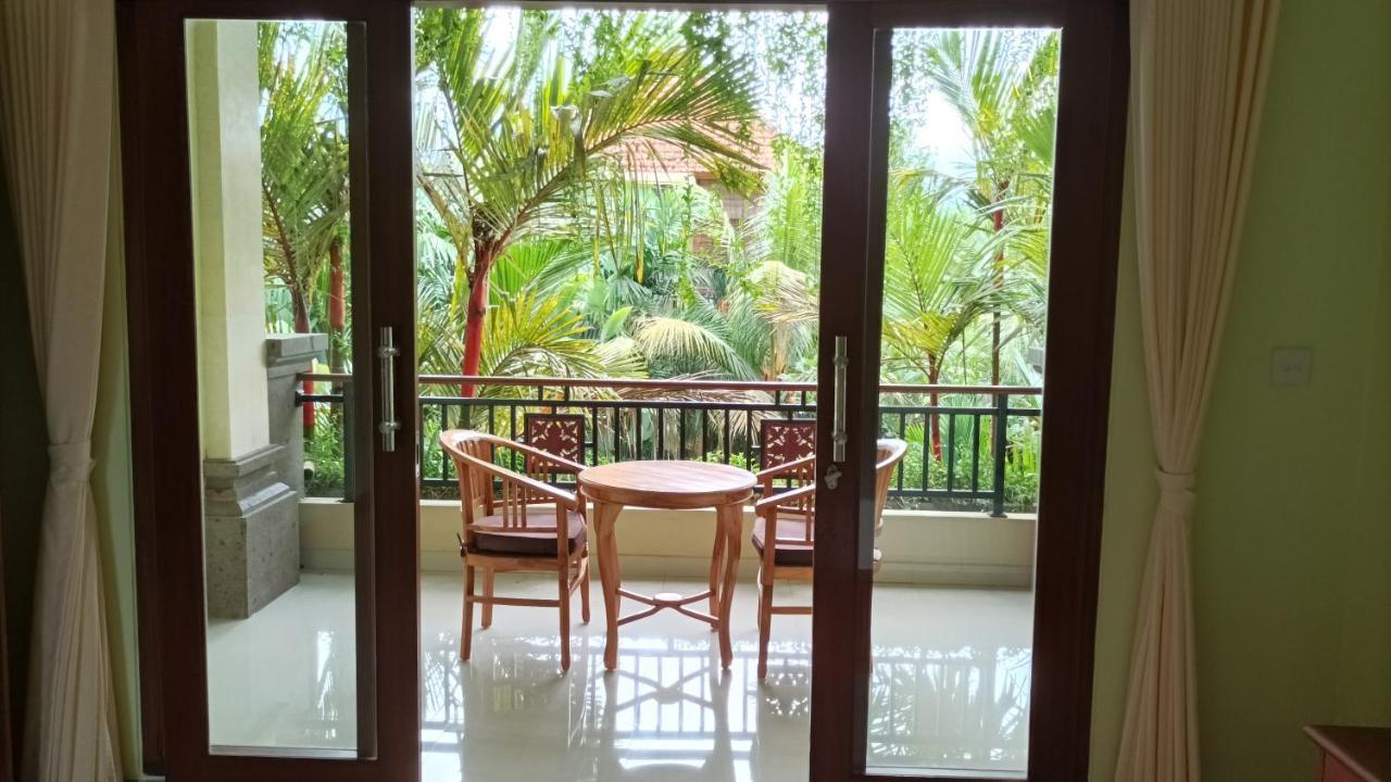Hidden Padma Retreat Hotel Ubud  Bagian luar foto