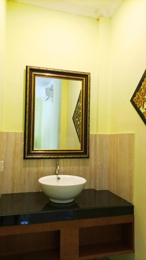 Hidden Padma Retreat Hotel Ubud  Bagian luar foto