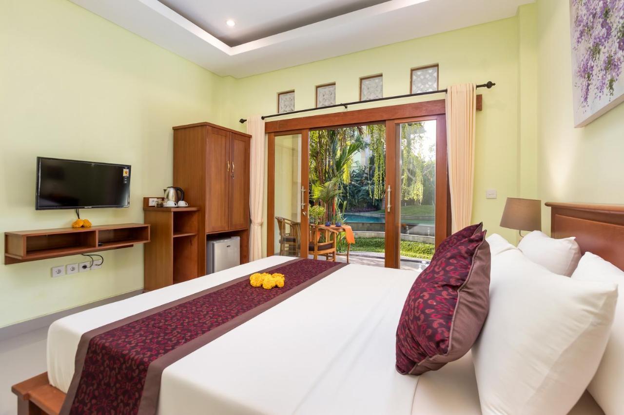 Hidden Padma Retreat Hotel Ubud  Bagian luar foto