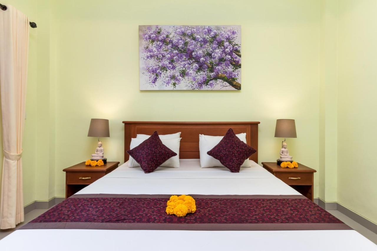 Hidden Padma Retreat Hotel Ubud  Bagian luar foto
